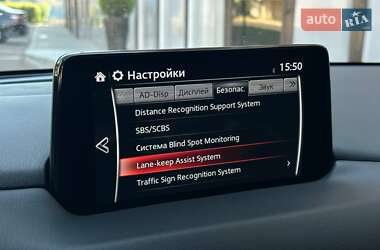 Внедорожник / Кроссовер Mazda CX-5 2020 в 