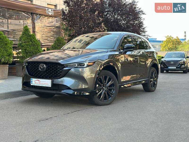 Внедорожник / Кроссовер Mazda CX-5 2022 в Одессе