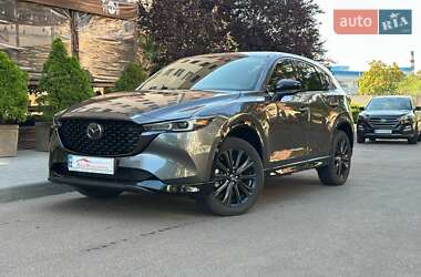 Внедорожник / Кроссовер Mazda CX-5 2022 в 