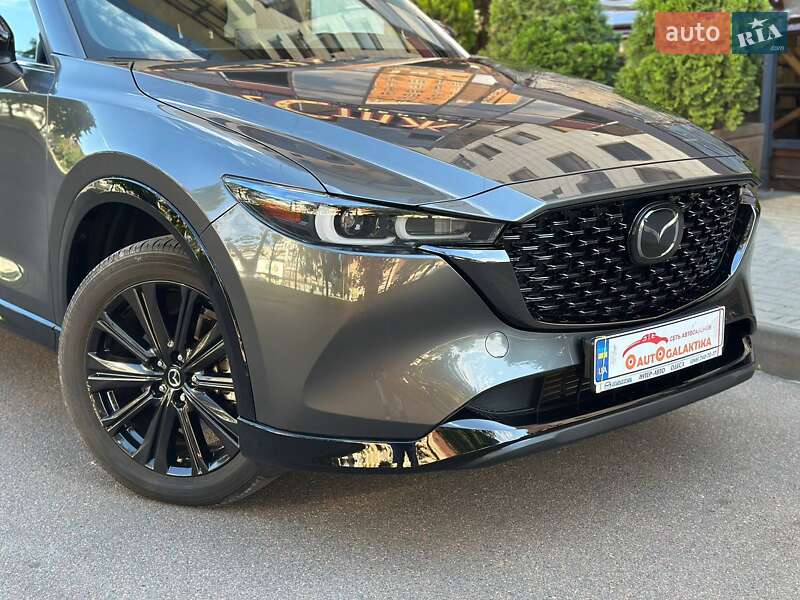 Внедорожник / Кроссовер Mazda CX-5 2022 в Одессе