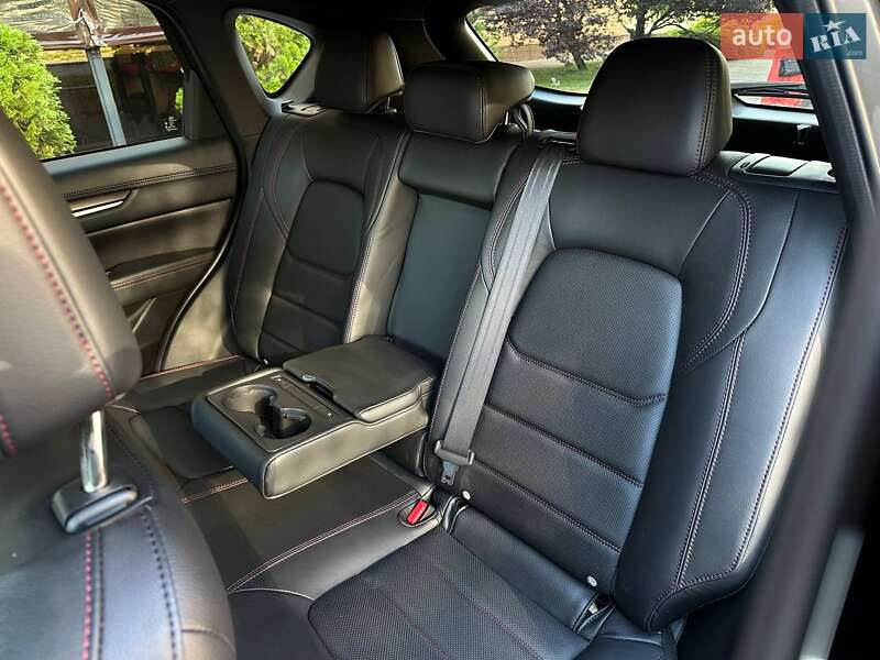 Внедорожник / Кроссовер Mazda CX-5 2022 в Одессе