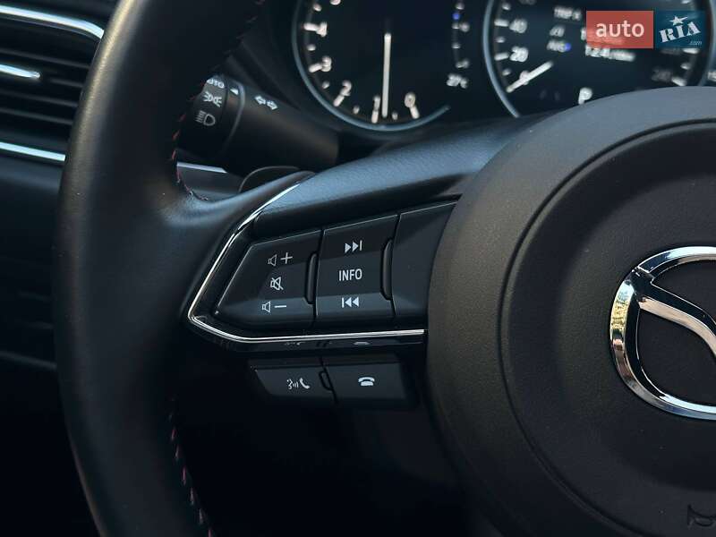 Внедорожник / Кроссовер Mazda CX-5 2022 в Одессе