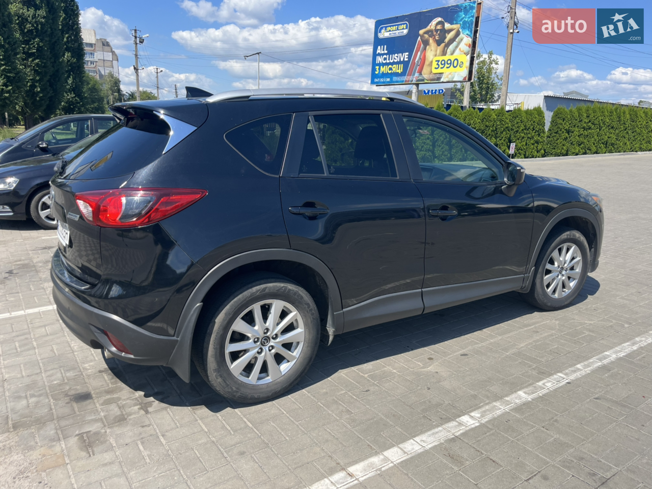 2014 Mazda CX-5 - мініатюра 17