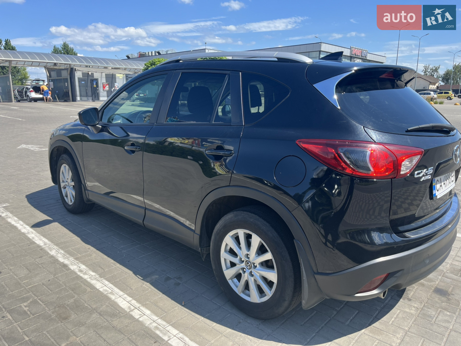 2015 Mazda CX-5 - мініатюра 2