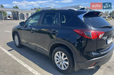 Внедорожник / Кроссовер Mazda CX-5 2015 в 
