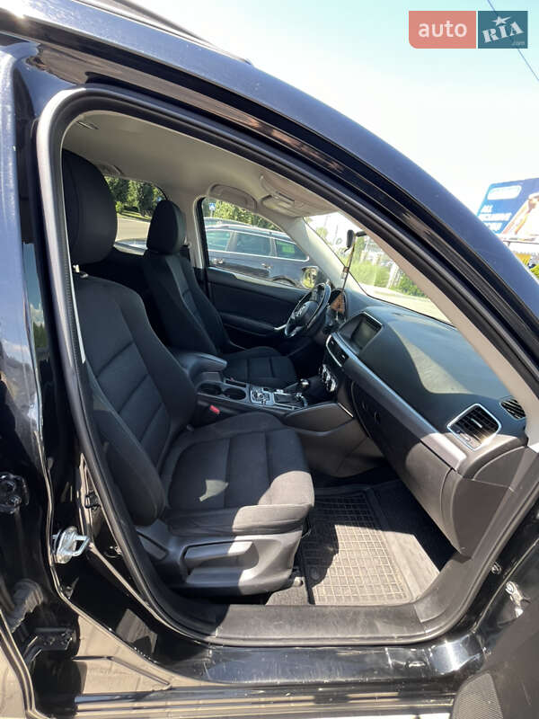 Внедорожник / Кроссовер Mazda CX-5 2015 в Черкассах