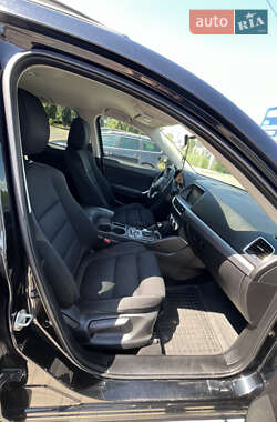 Внедорожник / Кроссовер Mazda CX-5 2015 в 