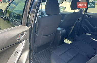 Внедорожник / Кроссовер Mazda CX-5 2015 в 
