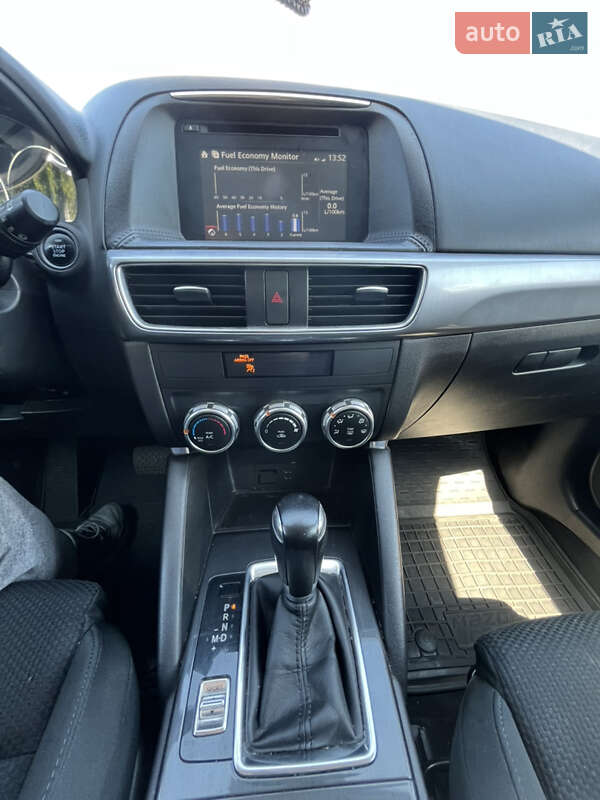 Внедорожник / Кроссовер Mazda CX-5 2015 в Черкассах