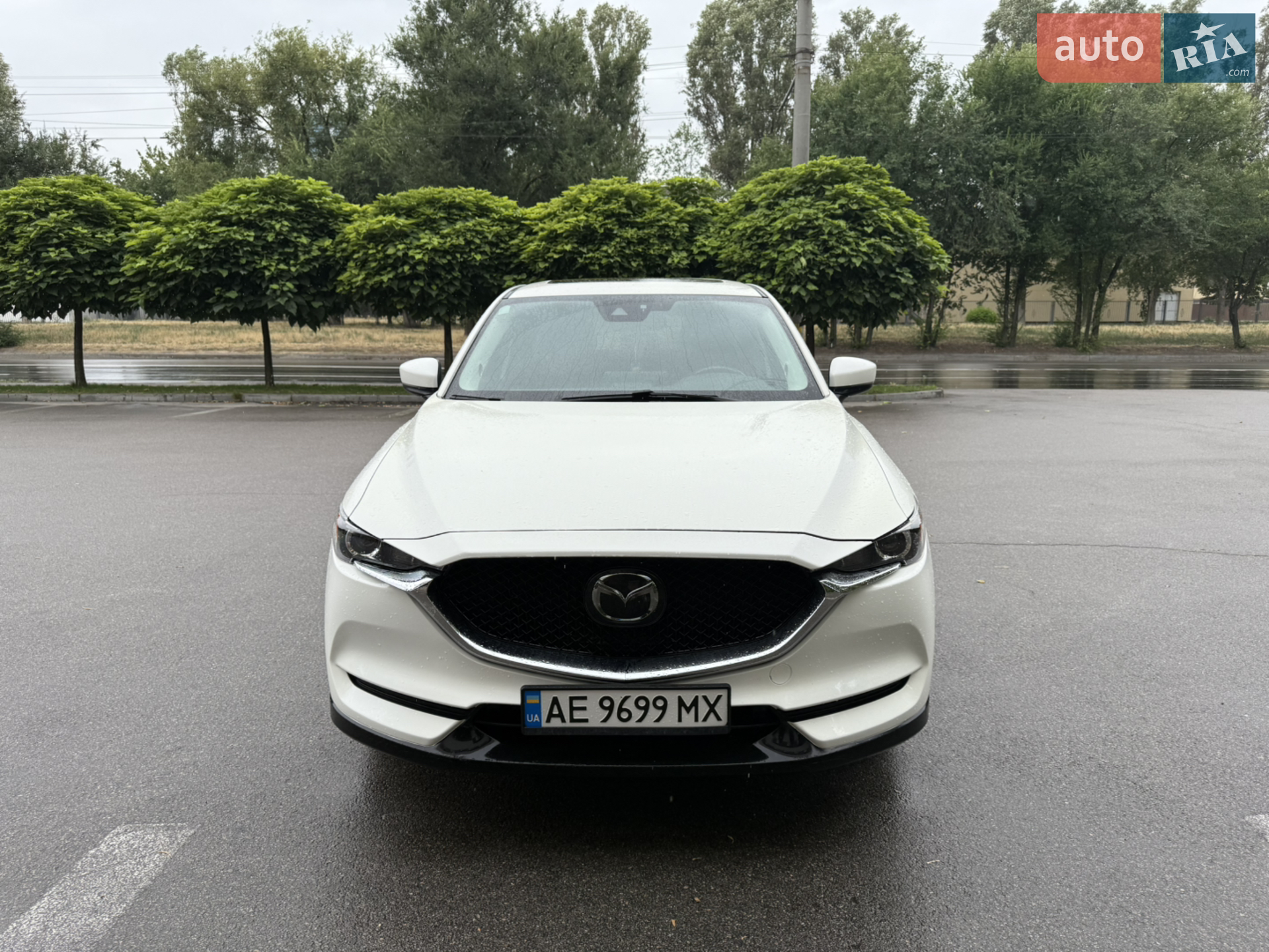 2021 Mazda CX-5 - мініатюра 2