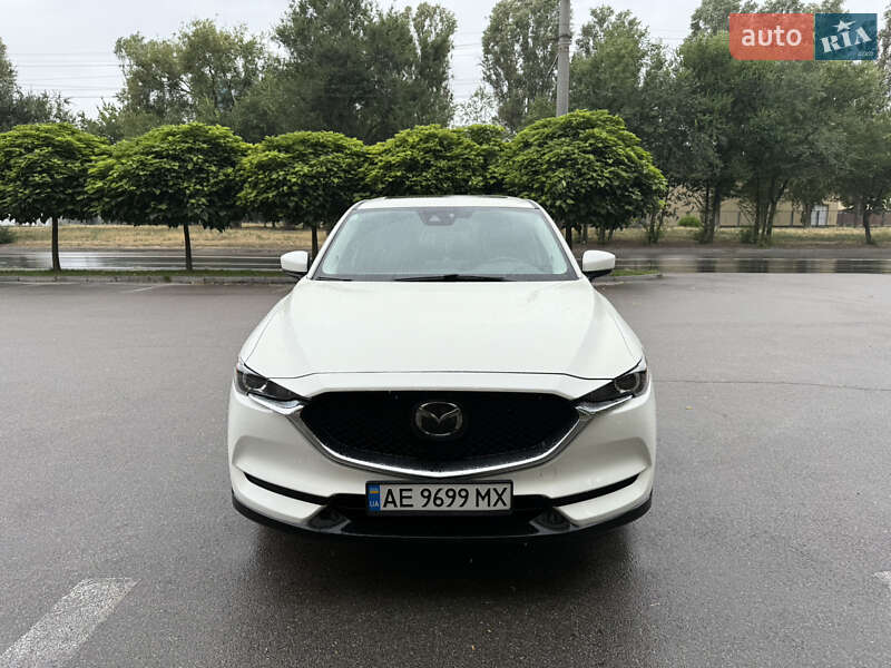 Внедорожник / Кроссовер Mazda CX-5 2021 в Днепре