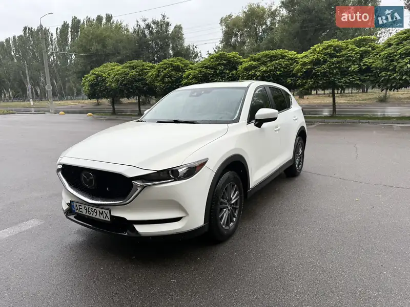 Mazda CX-5 2021