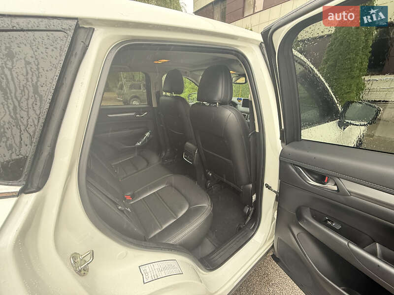 Внедорожник / Кроссовер Mazda CX-5 2021 в Днепре