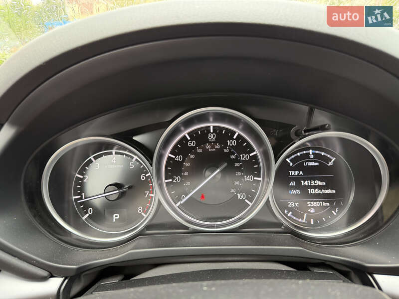 Внедорожник / Кроссовер Mazda CX-5 2021 в Днепре