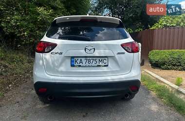 Внедорожник / Кроссовер Mazda CX-5 2014 в 