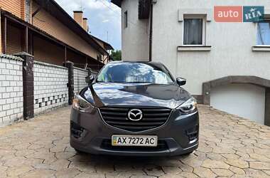 Внедорожник / Кроссовер Mazda CX-5 2016 в 