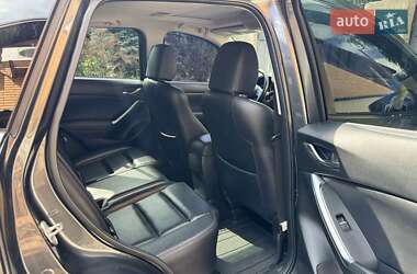 Внедорожник / Кроссовер Mazda CX-5 2016 в 