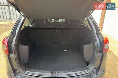 Внедорожник / Кроссовер Mazda CX-5 2016 в 