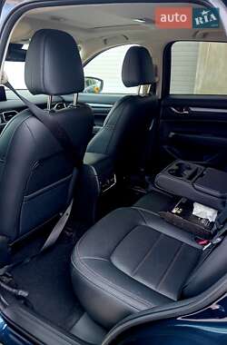 Позашляховик / Кросовер Mazda CX-5 2022 в 