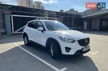 Внедорожник / Кроссовер Mazda CX-5 2016 в 