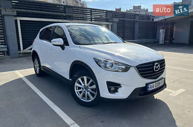 Внедорожник / Кроссовер Mazda CX-5 2016 в Киеве