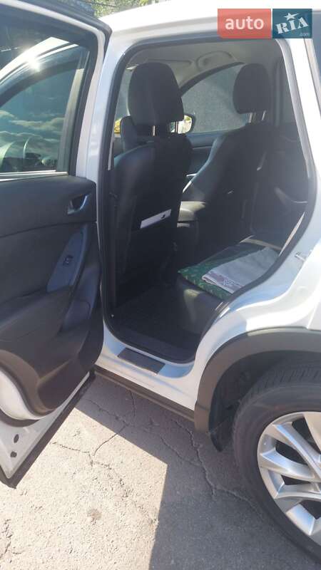 Внедорожник / Кроссовер Mazda CX-5 2012 в Ровно