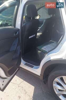 Внедорожник / Кроссовер Mazda CX-5 2012 в 