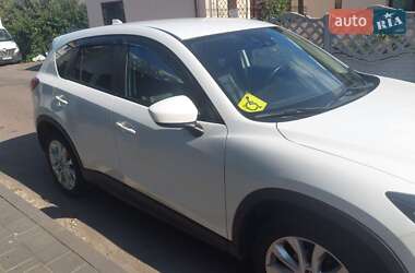 Внедорожник / Кроссовер Mazda CX-5 2012 в 