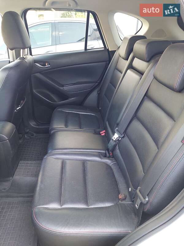 Внедорожник / Кроссовер Mazda CX-5 2012 в Ровно