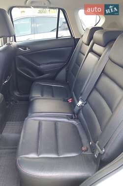 Внедорожник / Кроссовер Mazda CX-5 2012 в 