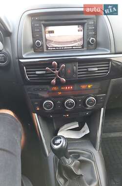 Внедорожник / Кроссовер Mazda CX-5 2012 в 