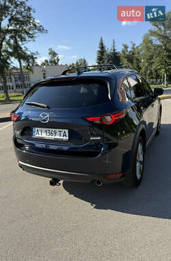 Внедорожник / Кроссовер Mazda CX-5 2019 в 