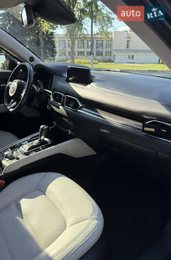 Внедорожник / Кроссовер Mazda CX-5 2019 в 