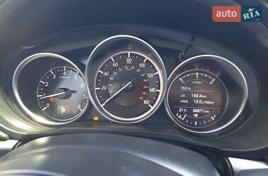 Внедорожник / Кроссовер Mazda CX-5 2022 в 