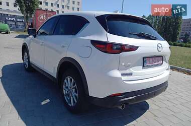 Внедорожник / Кроссовер Mazda CX-5 2022 в 