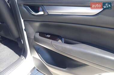 Внедорожник / Кроссовер Mazda CX-5 2022 в 