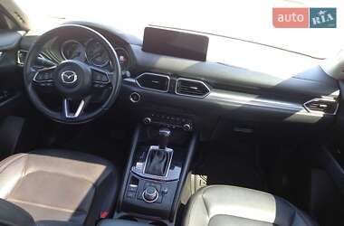 Внедорожник / Кроссовер Mazda CX-5 2022 в 