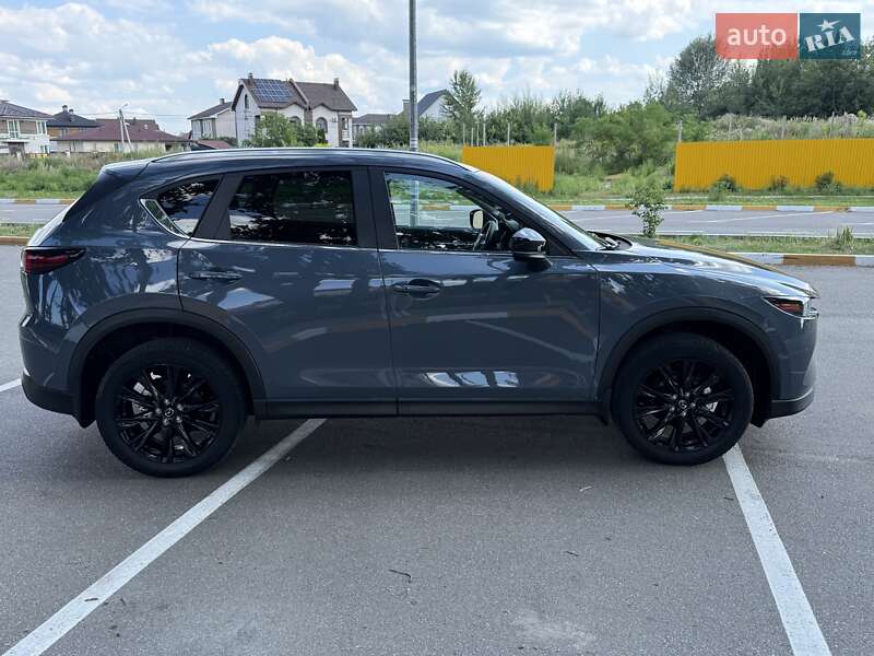 Внедорожник / Кроссовер Mazda CX-5 2023 в Киеве