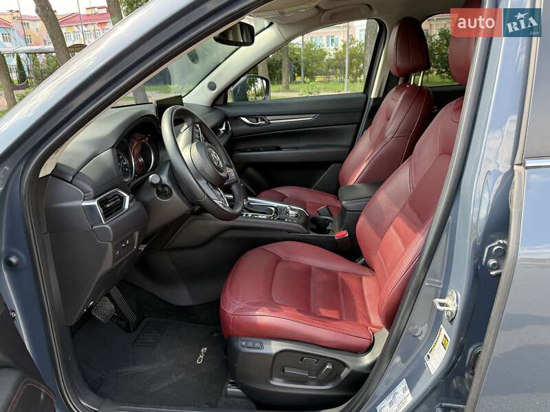 Внедорожник / Кроссовер Mazda CX-5 2023 в Киеве