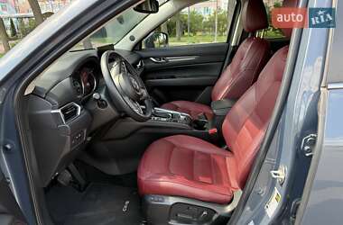Внедорожник / Кроссовер Mazda CX-5 2023 в 