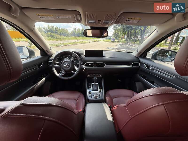 Внедорожник / Кроссовер Mazda CX-5 2023 в Киеве