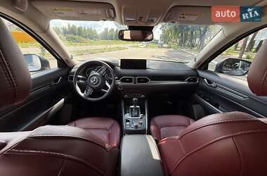 Внедорожник / Кроссовер Mazda CX-5 2023 в 