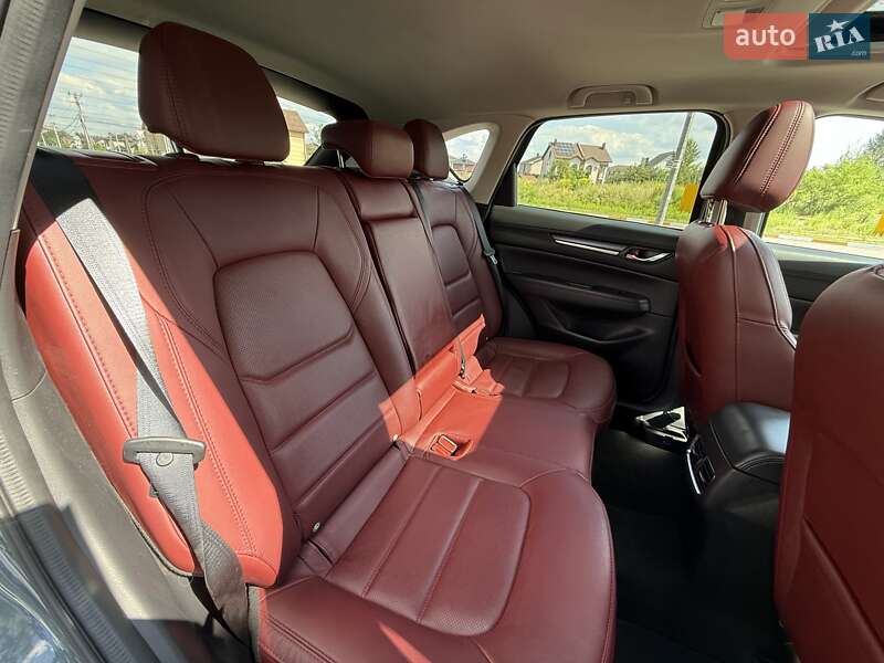 Внедорожник / Кроссовер Mazda CX-5 2023 в Киеве