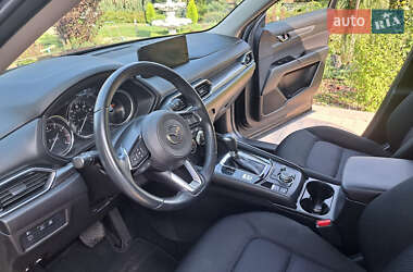 Внедорожник / Кроссовер Mazda CX-5 2020 в 