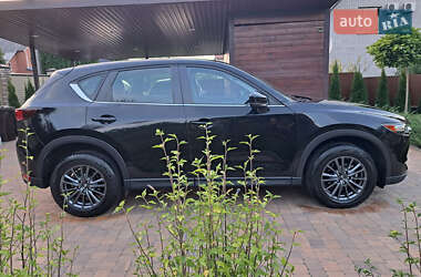 Внедорожник / Кроссовер Mazda CX-5 2020 в 