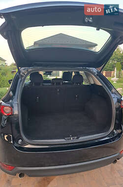 Внедорожник / Кроссовер Mazda CX-5 2020 в 