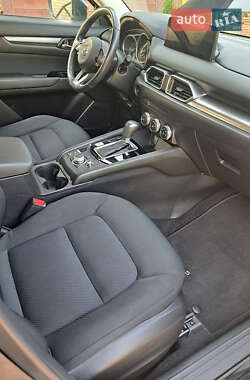 Внедорожник / Кроссовер Mazda CX-5 2020 в 