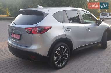 Внедорожник / Кроссовер Mazda CX-5 2016 в 