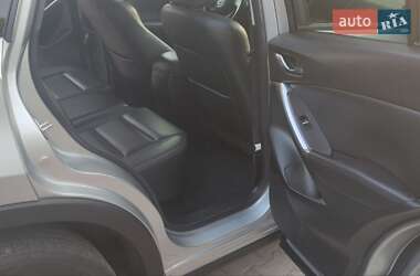 Внедорожник / Кроссовер Mazda CX-5 2016 в 