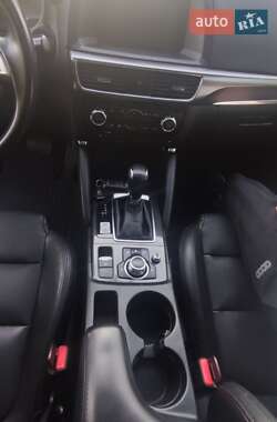 Внедорожник / Кроссовер Mazda CX-5 2016 в 